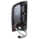 Dodge Ram 2002-2006 Black Smoked LED Tail Lights Tube