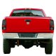 Dodge Ram 2002-2006 Black LED Tail Lights