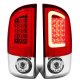 Dodge Ram 2002-2006 LED Tail Lights Red Tube