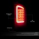Dodge Ram 2500 2003-2006 LED Tail Lights Red Tube