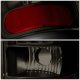 Dodge Ram 1994-2001 Black Smoked LED Tail Lights Tube