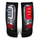 Dodge Ram 2500 1994-2002 Smoked LED Tail Lights Tube