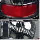 Dodge Ram 1994-2001 Smoked LED Tail Lights Tube