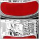 Dodge Ram 1994-2001 Chrome LED Tail Lights