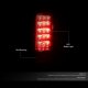 Dodge Ram 1994-2001 Red LED Tail Lights