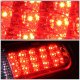 Dodge Ram 1994-2001 Red LED Tail Lights