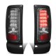Dodge Ram 1994-2001 Smoked LED Tail Lights