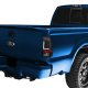 Ford F450 Super Duty 2008-2016 Black LED Tail Lights Tube