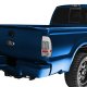 Ford F550 Super Duty 2008-2016 Chrome LED Tail Lights
