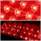 Chevy Tahoe 2007-2014 Red LED Tail Lights