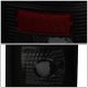 Ford F450 Super Duty 1999-2007 Black Smoked LED Tail Lights Tube