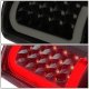 Chevy Suburban 2000-2006 Black Smoked LED Tail Lights Tube