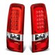 Chevy Tahoe 2000-2006 LED Tail Lights Tube
