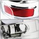GMC Yukon 2000-2006 Chrome LED Tail Lights