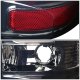 Chevy Suburban 2000-2006 Smoked LED Tail Lights