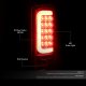 Chevy Tahoe 2000-2006 LED Tail Lights Red Tube