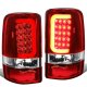 Chevy Tahoe 2000-2006 LED Tail Lights Red Tube