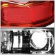 Chevy Tahoe 2000-2006 LED Tail Lights Red Tube
