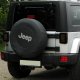 Jeep Wrangler JK 2007-2017 Smoked Custom LED Tail Lights