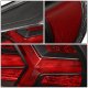 Scion FRS FT86 2013-2017 Black LED Tail Lights