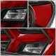 Subaru BRZ 2013-2020 Black LED Tail Lights Clear Signal