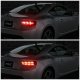 Scion FRS FT86 2013-2017 Chrome LED Tail Lights Amber Signal