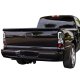 Chevy Silverado 3500 2001-2002 Black LED Tail Lights Tube