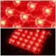 GMC Sierra 1999-2006 Red LED Tail Lights