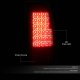 GMC Sierra 2500HD 2001-2006 Smoked LED Tail Lights