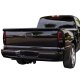 Chevy Silverado 2500HD 2001-2002 Black Smoked LED Tail Lights Red Tube