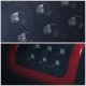 GMC Sierra 1999-2006 Black Smoked LED Tail Lights Red Tube