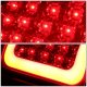 GMC Sierra 2500HD 2001-2006 LED Tail Lights Red Tube