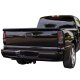 GMC Sierra 2500HD 2001-2006 Smoked LED Tail Lights Red Tube