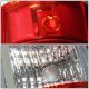 Chevy Silverado 2500 2003-2004 Red LED Tail Lights