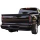 Chevy Silverado 2500 2003-2004 Smoked LED Tail Lights Red Tube