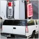 GMC Sierra 3500 1988-1998 Chrome LED Tail Lights Tube