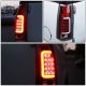 Chevy 1500 Pickup 1988-1998 Red LED Tail Lights Tube