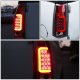 Chevy Suburban 1992-1999 LED Tail Lights Red Tube