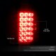 Ford F450 Super Duty 1999-2007 Red LED Tail Lights