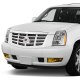 Cadillac Escalade 2007-2014 Yellow Fog Lights