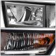 Cadillac Escalade 2007-2014 Fog Lights LED DRL