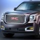 GMC Yukon XL 2015-2017 Yellow Fog Lights