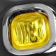 Ford F350 Super Duty 2011-2016 Yellow Fog Lights