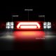 Ford F250 Super Duty 1999-2016 Clear Tube LED Third Brake Light Cargo Light
