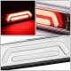 Ford F350 Super Duty 1999-2016 Clear Tube LED Third Brake Light Cargo Light