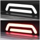 GMC Sierra 3500HD 2015-2019 Black Tube LED Third Brake Light Cargo Light