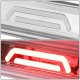 GMC Sierra 2014-2017 Clear Tube LED Third Brake Light Cargo Light