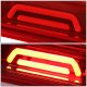 Chevy Silverado 2014-2018 Red Tube LED Third Brake Light Cargo Light