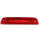 Chevy Silverado 2014-2018 Red Tube LED Third Brake Light Cargo Light