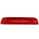 GMC Sierra 2500HD 2015-2018 Red Tube LED Third Brake Light Cargo Light